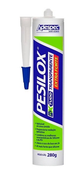 PESILOX FIX-TUDO 280G - TEK BOND