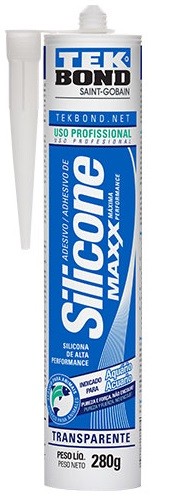 SILICONE MAXX 280G - TEK BOND