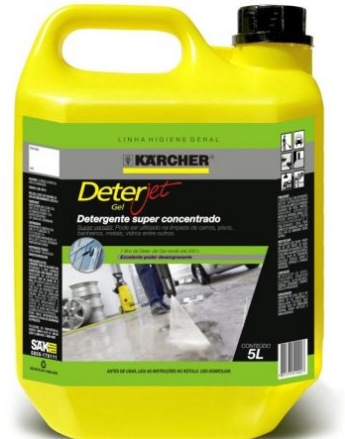 DETERJET GEL - KÄRCHER