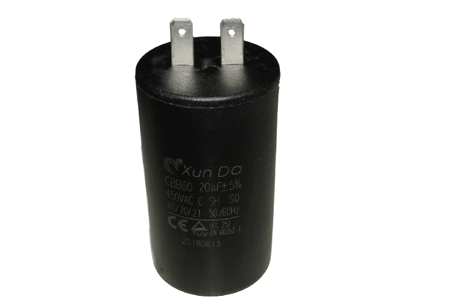 CAPACITOR 20uf - KÄRCHER