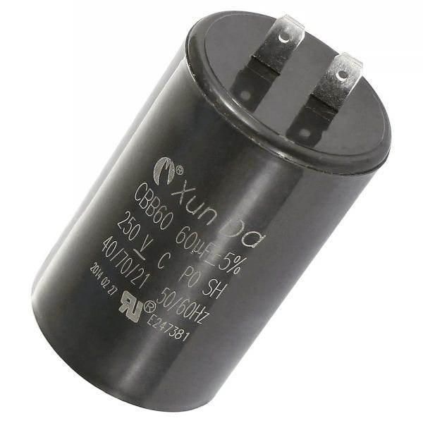 CAPACITOR 60uf - KÄRCHER