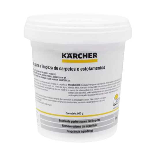 DETERGENTE EM PÓ RM 760 - KÄRCHER