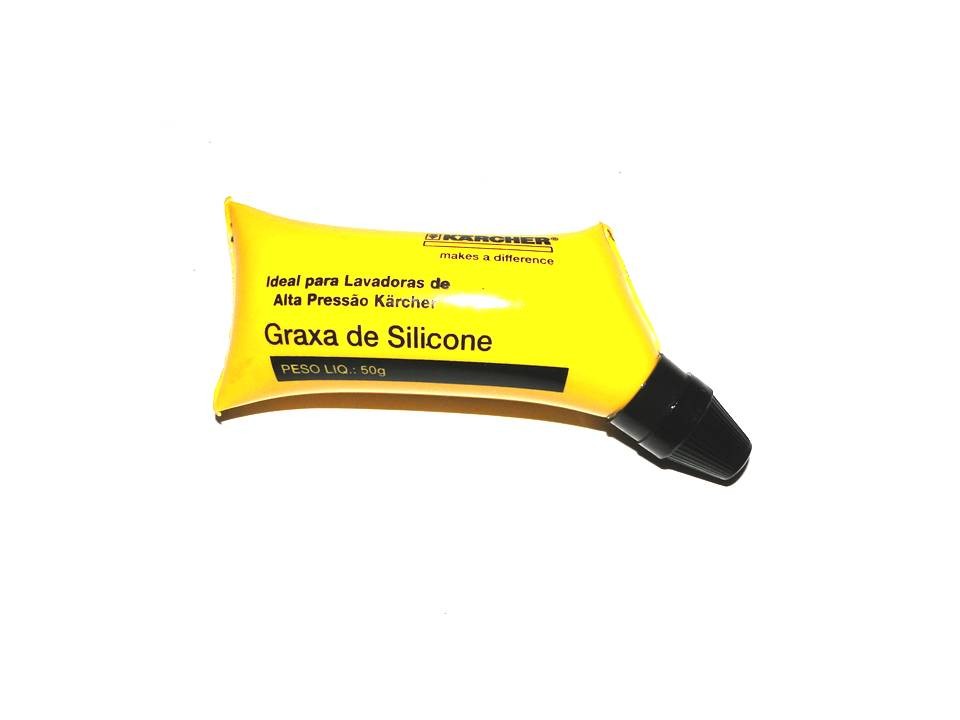 GRAXA DE SILICONE - KÄRCHER 