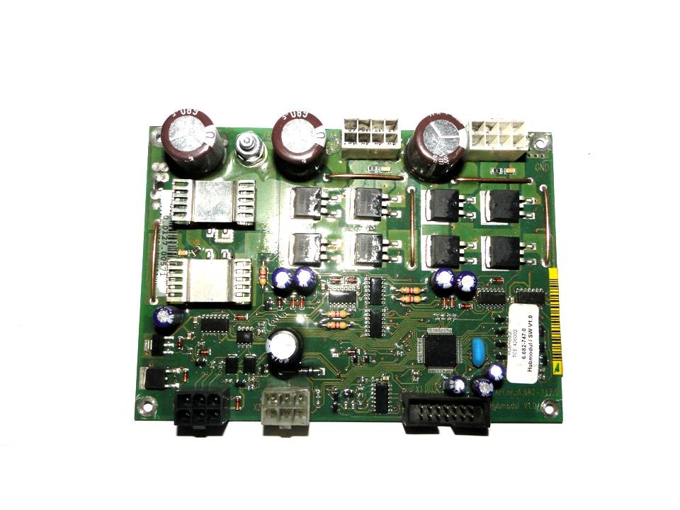 PLACA ELETRONICA MODULO ELEVAÇÃO  BR/BD 100/250 e B140