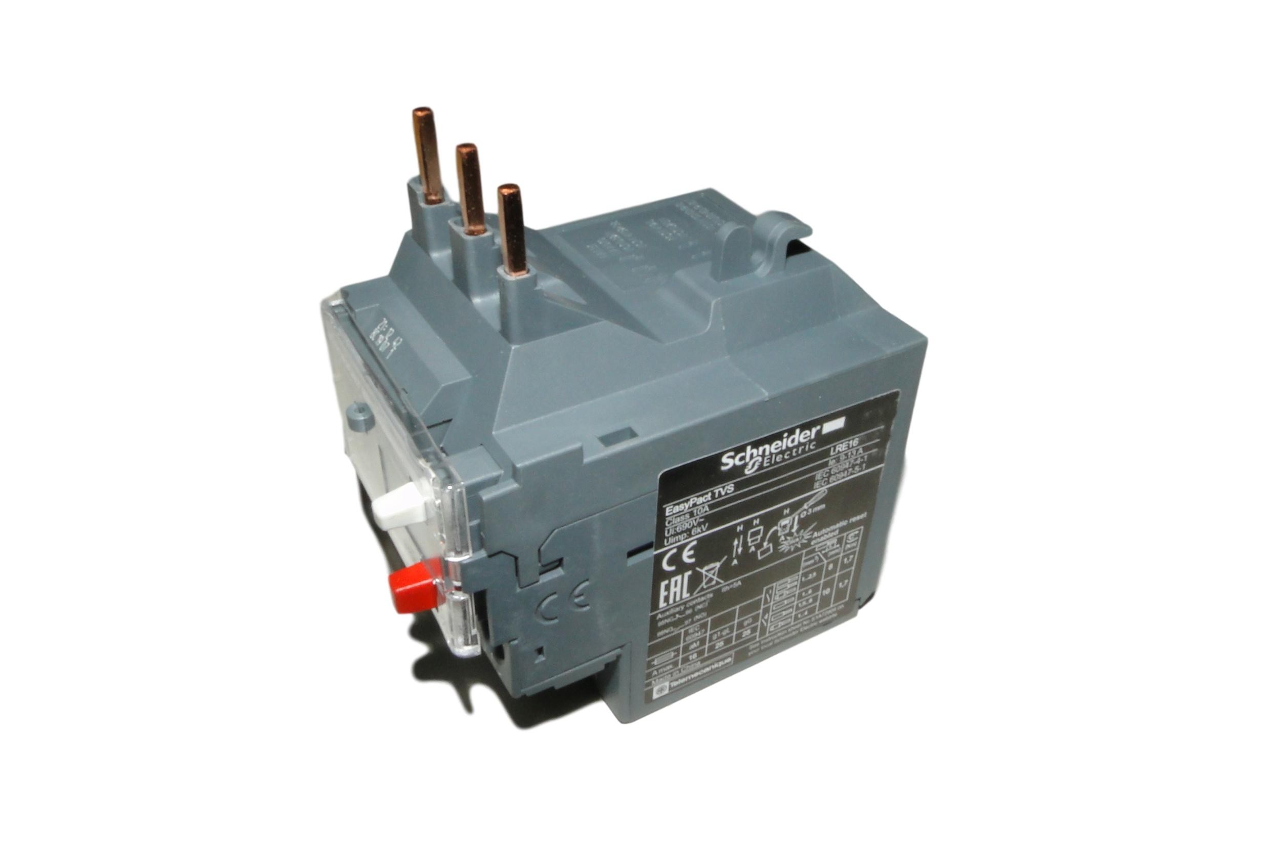 RELE TÉRMICO 380V/440V - KÄRCHER