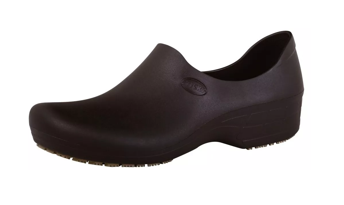 SHOE WOMAN PRETO - STICKY