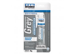 SILICONE GREY 70G - TEK BOND