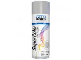 TINTA AEROSOL ALUMINIO USO GERAL BRILHANTE 350ML - TEK BOND