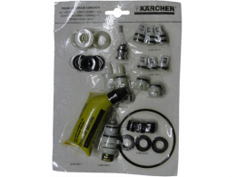 KIT REPARO BOMBA DE ALUMÍNIO COMPLETO K3XX - KÄRCHER 