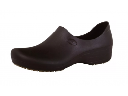 SHOE WOMAN PRETO - STICKY